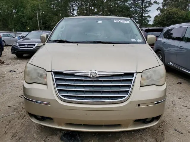 2012 CHRYSLER TOWN & COUNTRY TOURING  