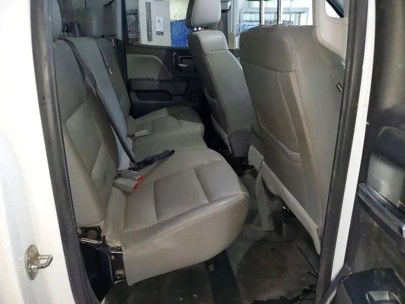 2018 CHEVROLET SILVERADO K1500  