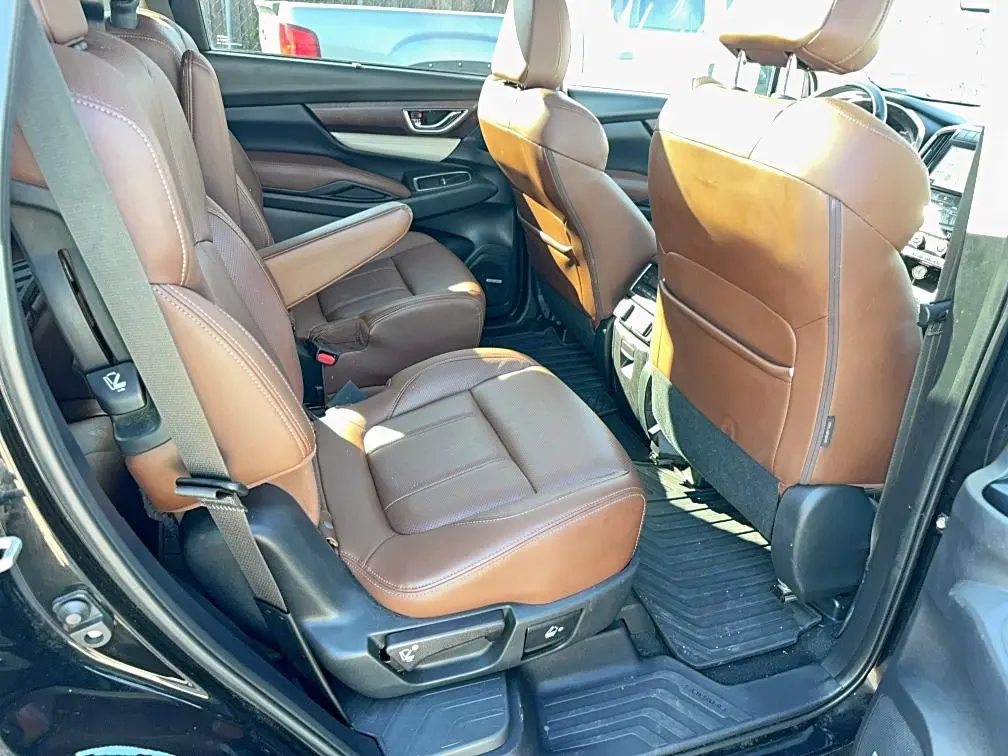 2019 SUBARU ASCENT TOURING  