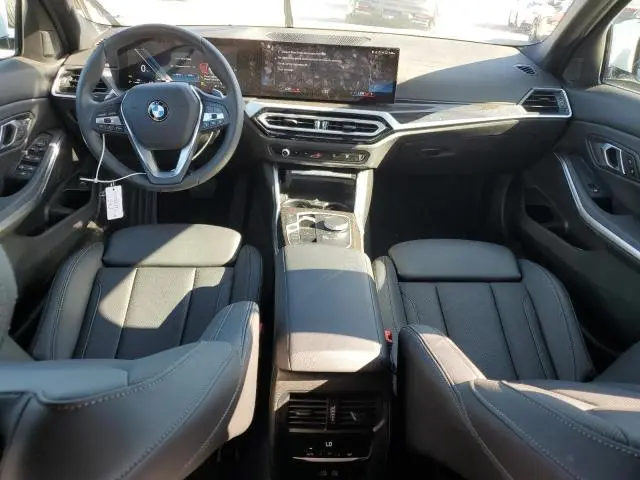 2024 BMW 330I   