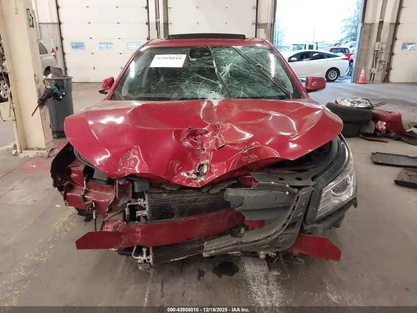 2014 BUICK LACROSSE LEATHER GROUP