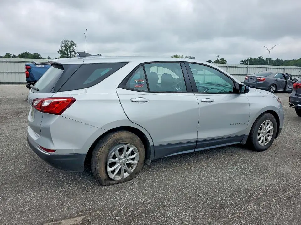 2018 CHEVROLET EQUINOX LS  