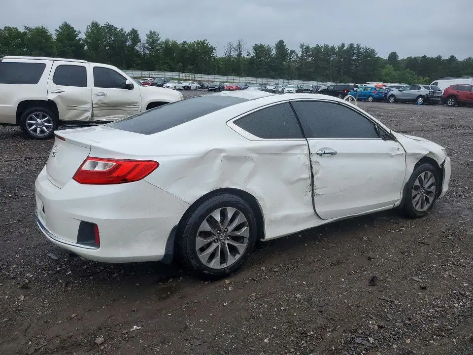 2015 HONDA ACCORD EXL  