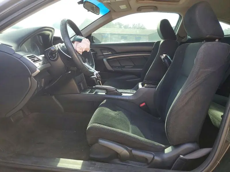 2012 HONDA ACCORD EX  