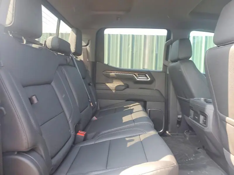 2026 CHEVROLET SILVERADO K1500 LT TRAIL BOSS  
