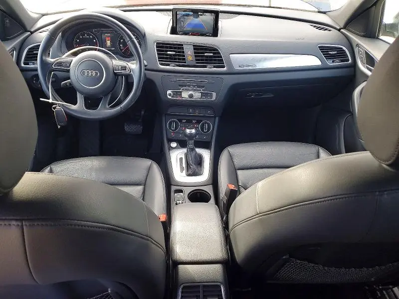 2017 AUDI Q3 PREMIUM PLUS  