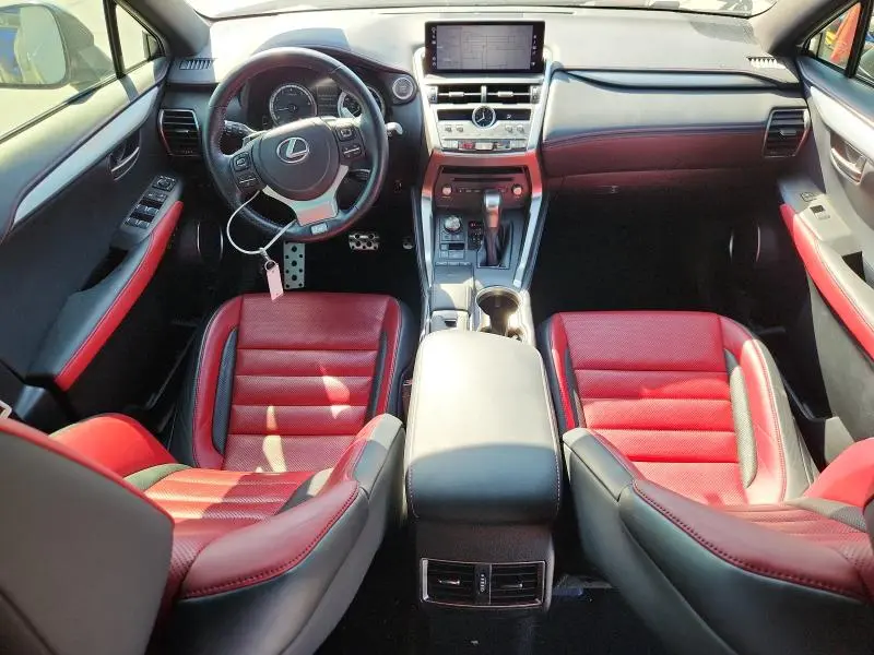 2021 LEXUS NX 300 BASE  