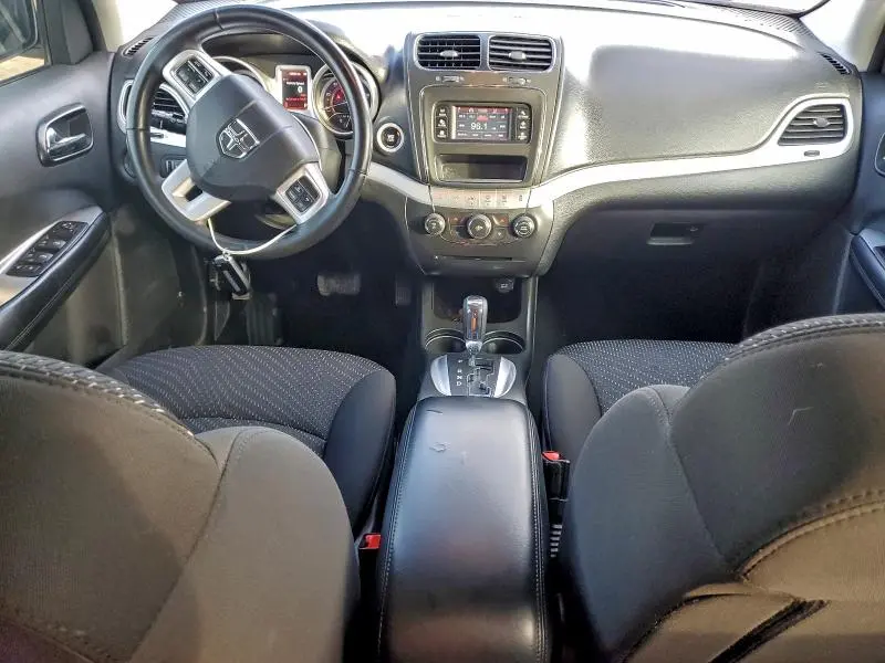 2015 DODGE JOURNEY SXT  