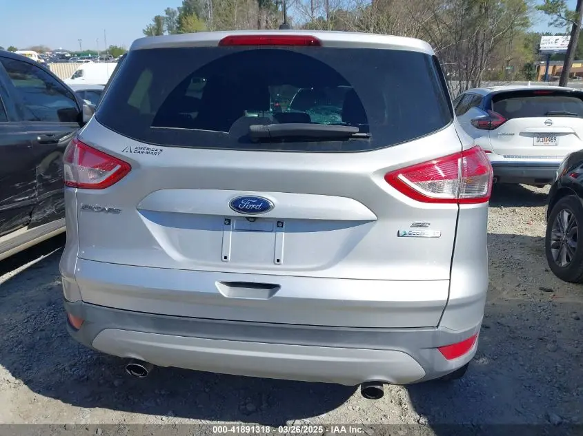 2014 FORD ESCAPE SE