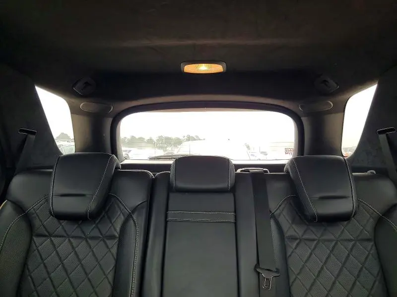 2013 MERCEDES-BENZ ML 550 4MATIC  