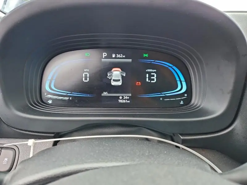 2023 HYUNDAI VENUE SE  