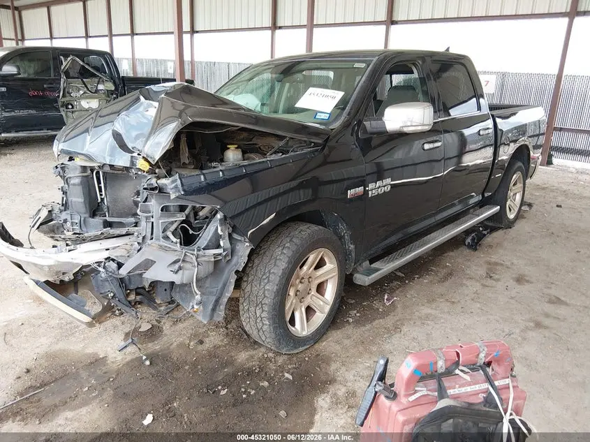 2017 RAM 1500 LONE STAR SILVER  4X2 5'7 BOX