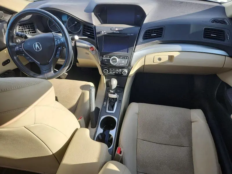 2017 ACURA ILX PREMIUM  