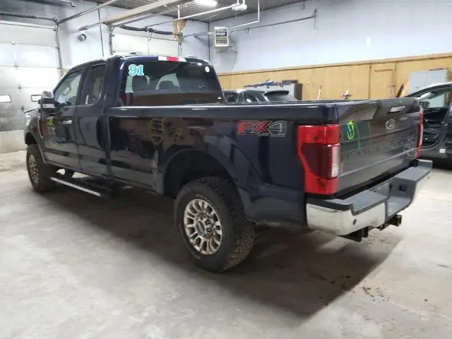 2022 FORD F250 SUPER DUTY  