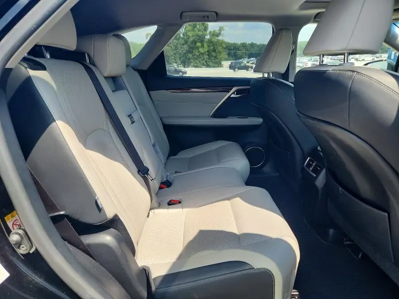 2018 LEXUS RX 350 L  
