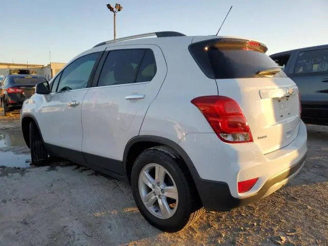2019 CHEVROLET TRAX 1LT  