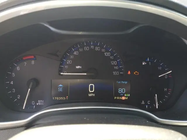 2014 CADILLAC SRX LUXURY COLLECTION  