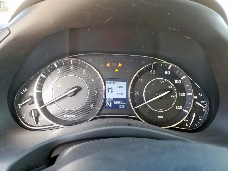 2019 NISSAN ARMADA PLATINUM  