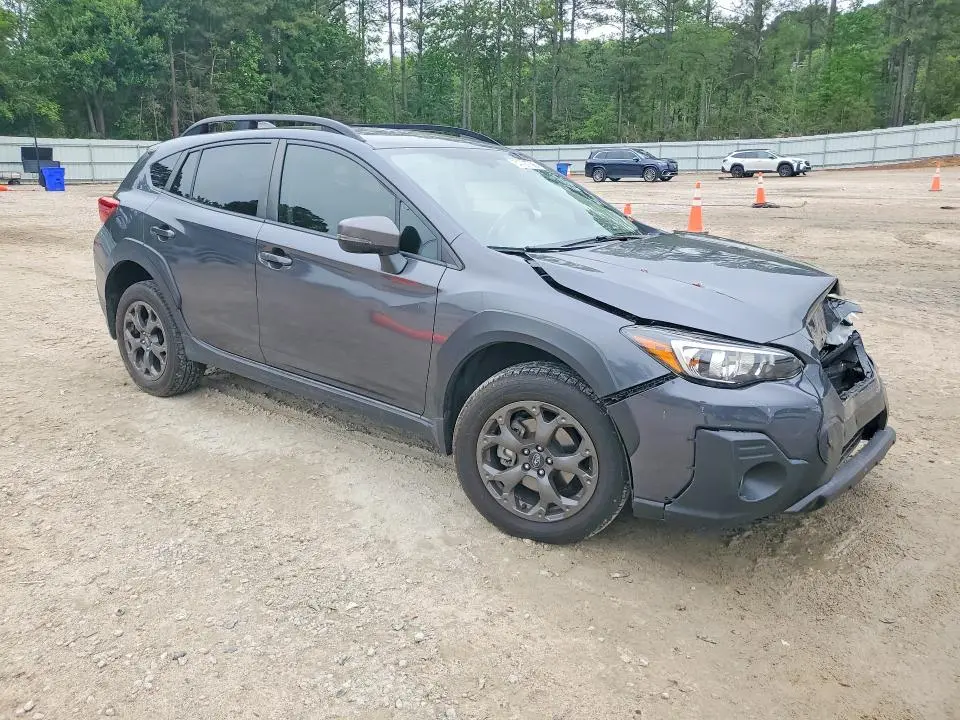 2023 SUBARU CROSSTREK SPORT  