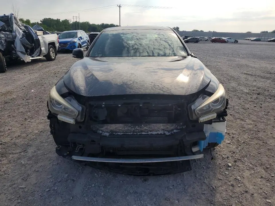 2018 INFINITI Q50 RED SPORT 400  