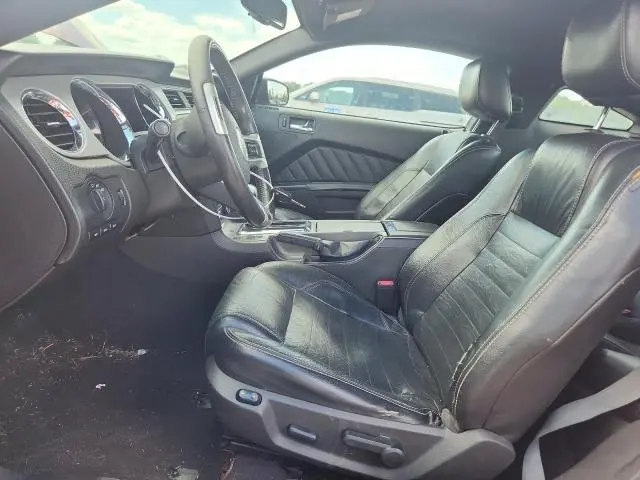 2010 FORD MUSTANG   