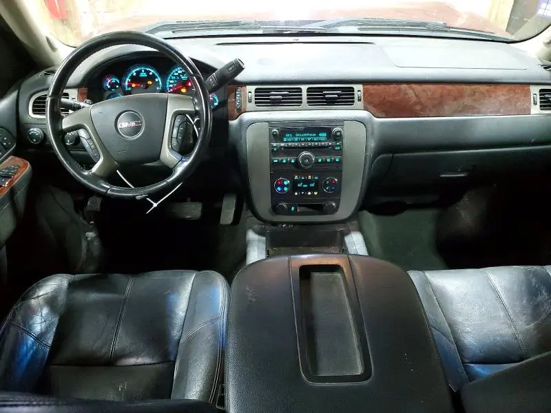 2013 GMC SIERRA K1500 SLT  