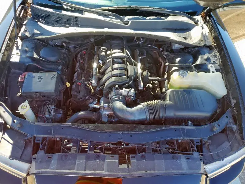 2013 DODGE CHARGER R/T  