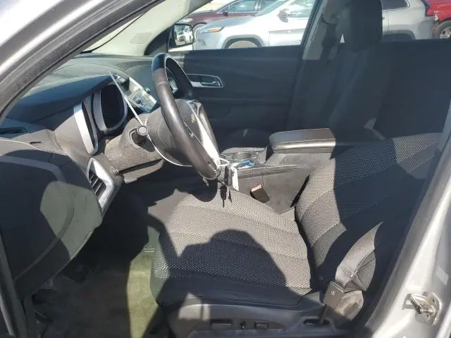 2011 CHEVROLET EQUINOX LT  