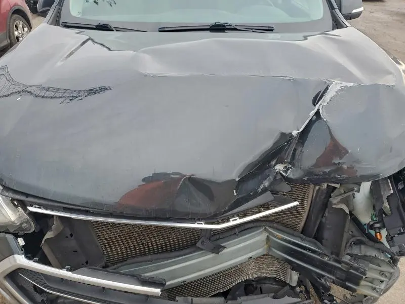 2021 CHEVROLET TRAVERSE LT  