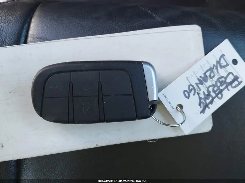 2015 DODGE DURANGO LIMITED