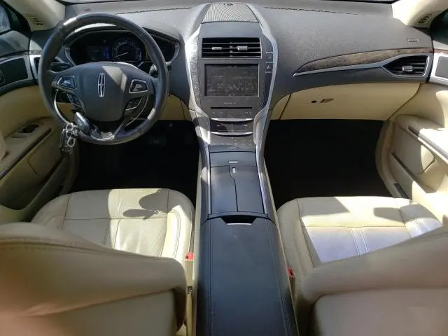 2014 LINCOLN MKZ HYBRID  