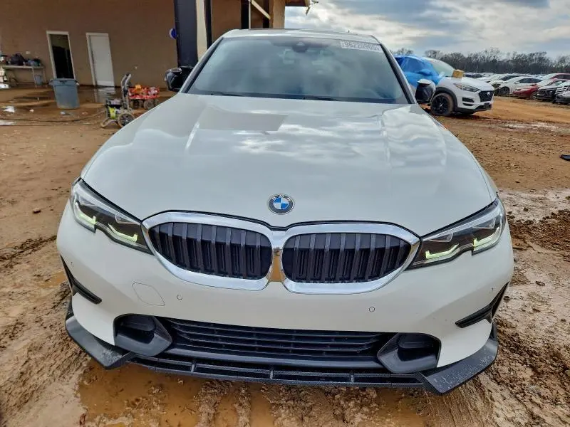 2021 BMW 330I   