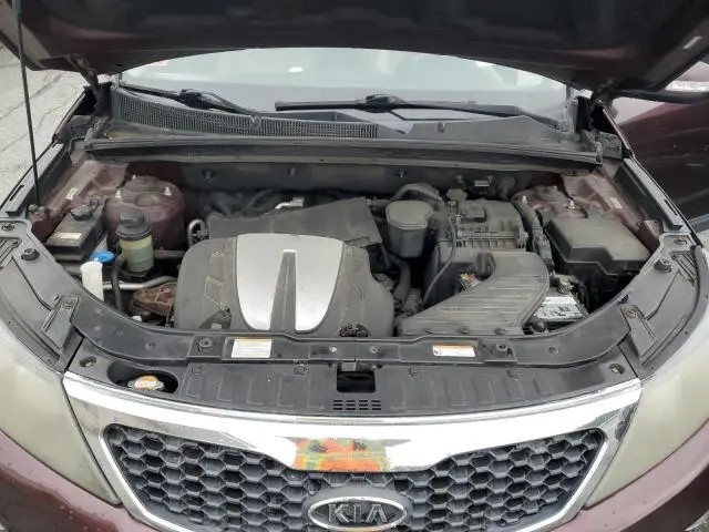 2011 KIA SORENTO EX  