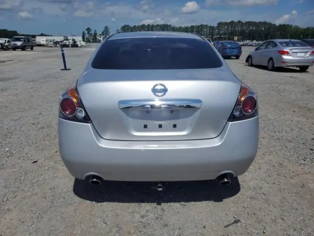 2012 NISSAN ALTIMA BASE  