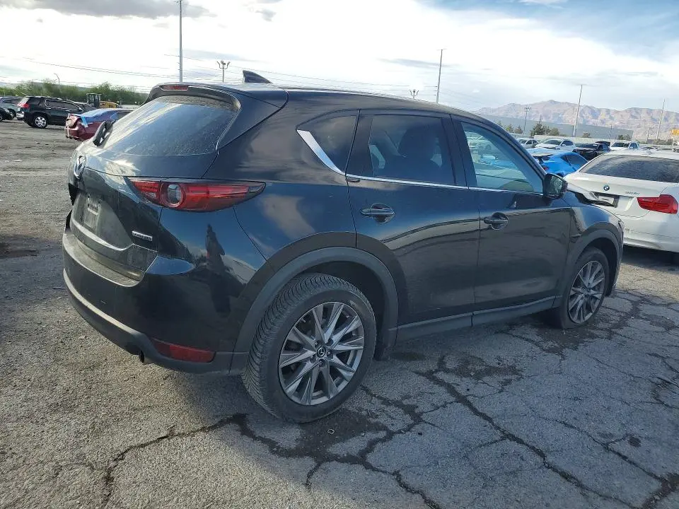 2020 MAZDA CX-5 GRAND TOURING  