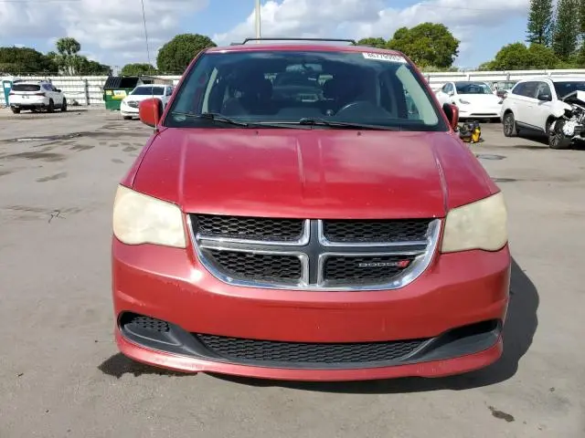 2014 DODGE GRAND CARAVAN SXT  