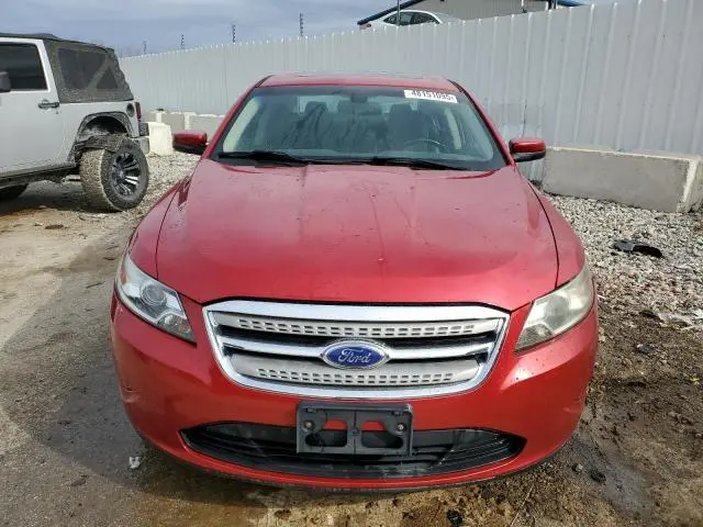 2012 FORD TAURUS SEL  