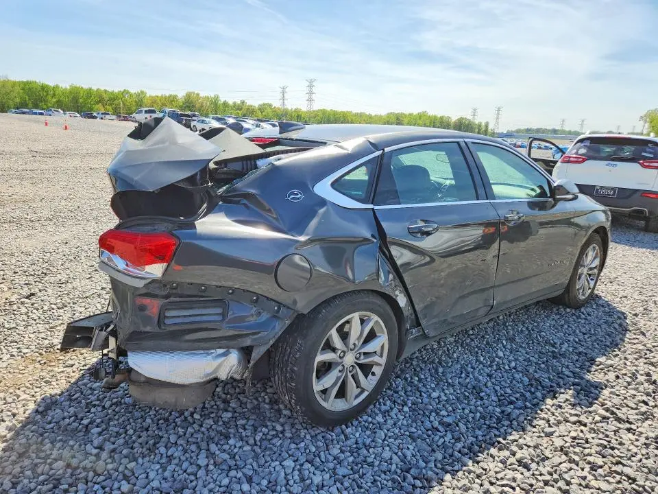 2018 CHEVROLET IMPALA LT  