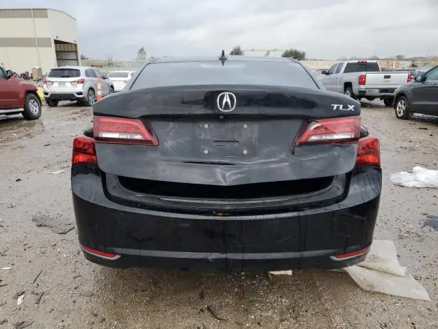 2015 ACURA TLX TECH  