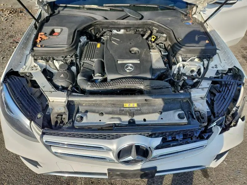 2019 MERCEDES-BENZ GLC 300 4MATIC  