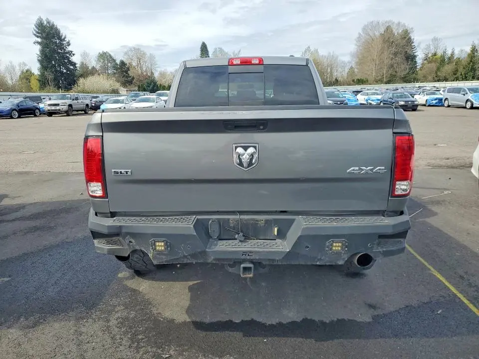 2011 DODGE RAM 1500   