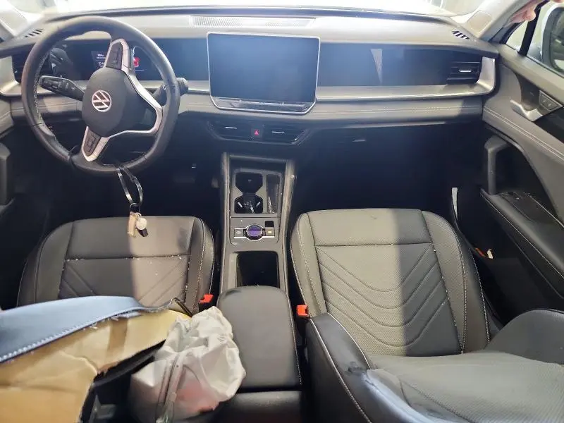 2026 VOLKSWAGEN TIGUAN   