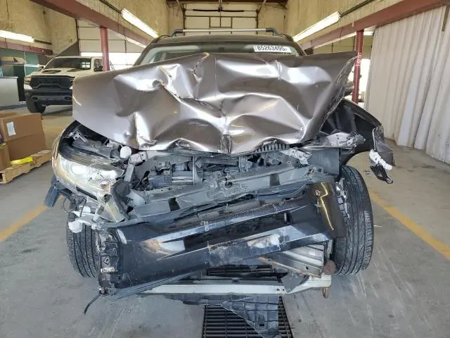 2016 MITSUBISHI OUTLANDER SE  