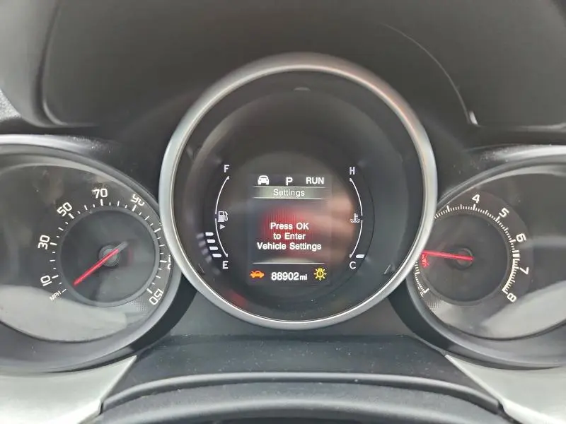 2018 FIAT 500X LOUNGE  