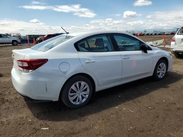 2022 SUBARU IMPREZA   