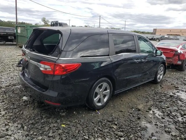 2018 HONDA ODYSSEY EXL  