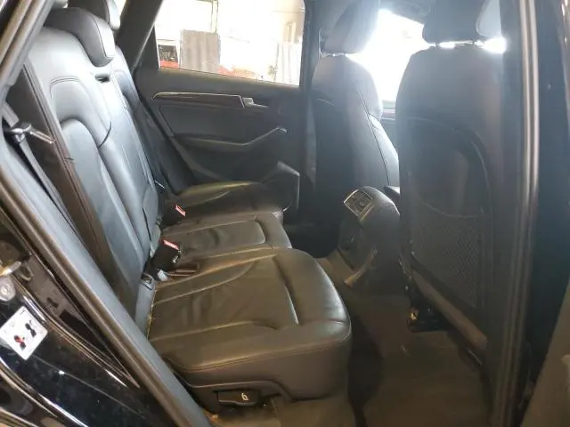 2016 AUDI Q5 PREMIUM PLUS  