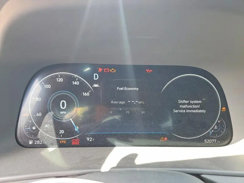 2020 HYUNDAI SONATA LIMITED  