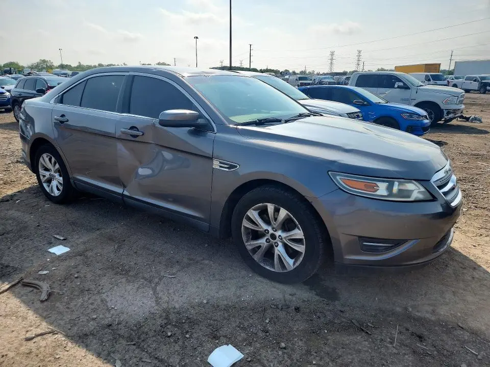 2011 FORD TAURUS SEL  