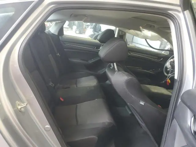 2020 HONDA ACCORD HYBRID EX  